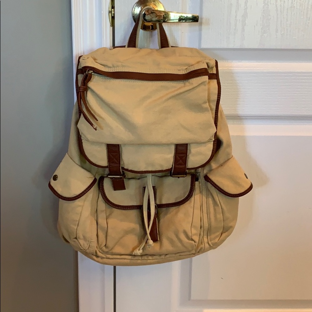 Camel Backpack